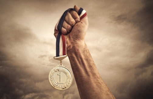Olympic Gold medal'